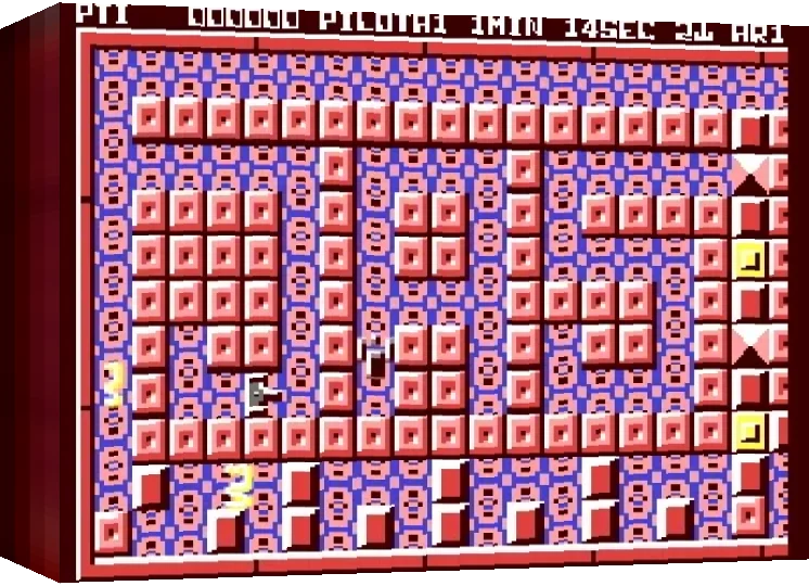 Quadrax — box-3D (WOR)