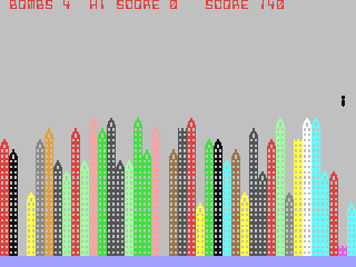 Bomber Copter — ss (WOR)
