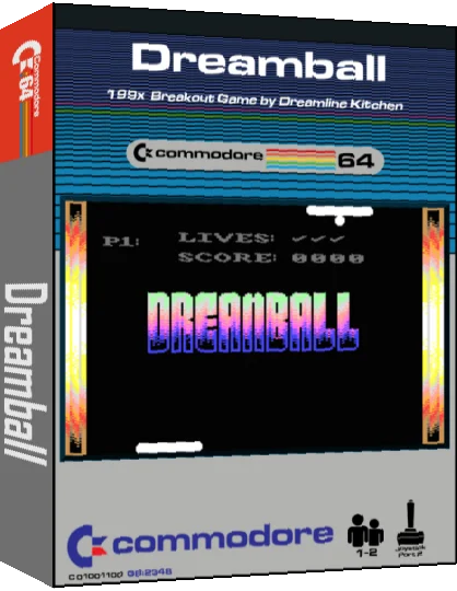 Dreamball — box-3D (CUS)