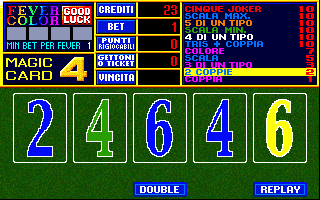 Casino Fever 5.0 — ss (WOR)