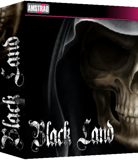 Black Land — box-3D (EU)