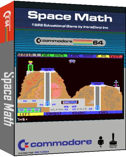 Space Math — box-3D (CUS)