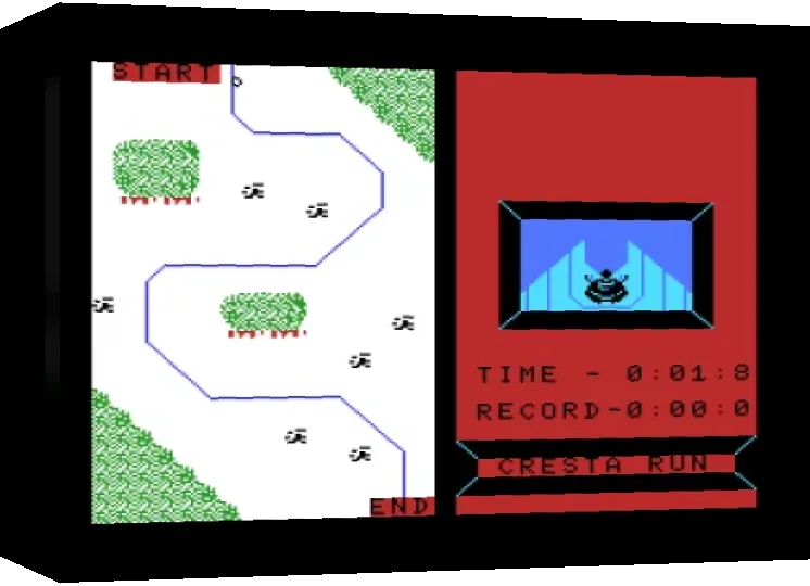 Cresta Run — box-3D (WOR)