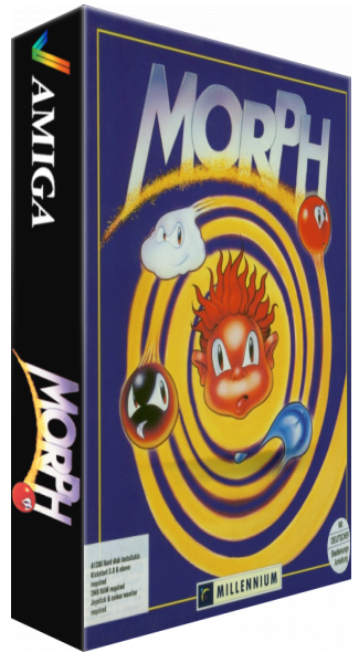 Morph — box-3D (WOR)