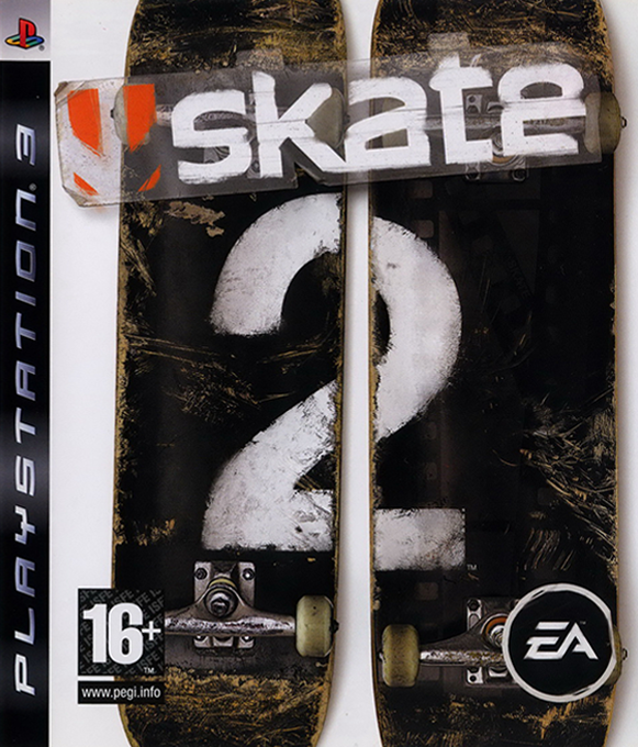 Skate 2 — box-2D (FR)