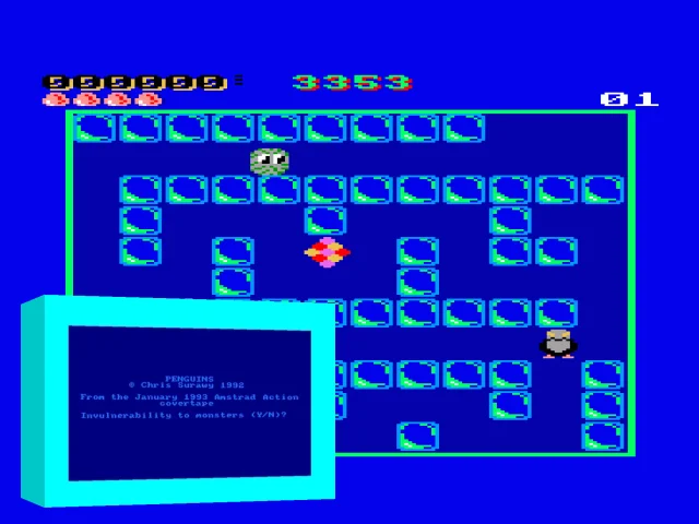 Penguins — mixrbv2 (WOR)