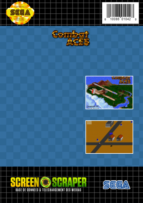 Combat Aces — box-2D-back (SS)