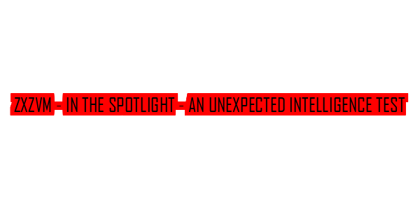 ZxZvm - In the SpotLight - An Unexpected Intelligence Test — wheel-hd (SS)