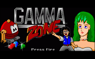 Gamma Zone — sstitle (WOR)