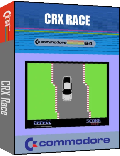 CRX Race — box-3D (CUS)