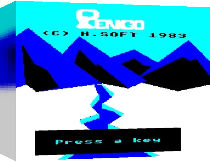 Pengo — box-3D (WOR)
