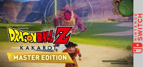 Dragon Ball Z - Kakarot Master Edition — steamgrid