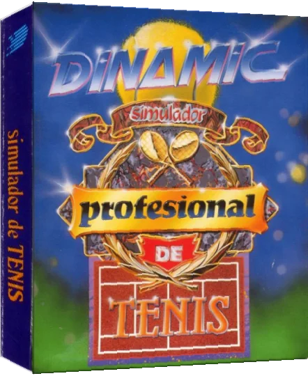 Professional Tennis Simulator — box-3D (SP)