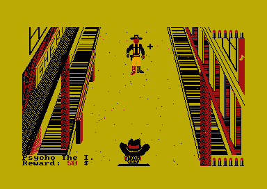 Showdown In Tombstone City — ss (EU)