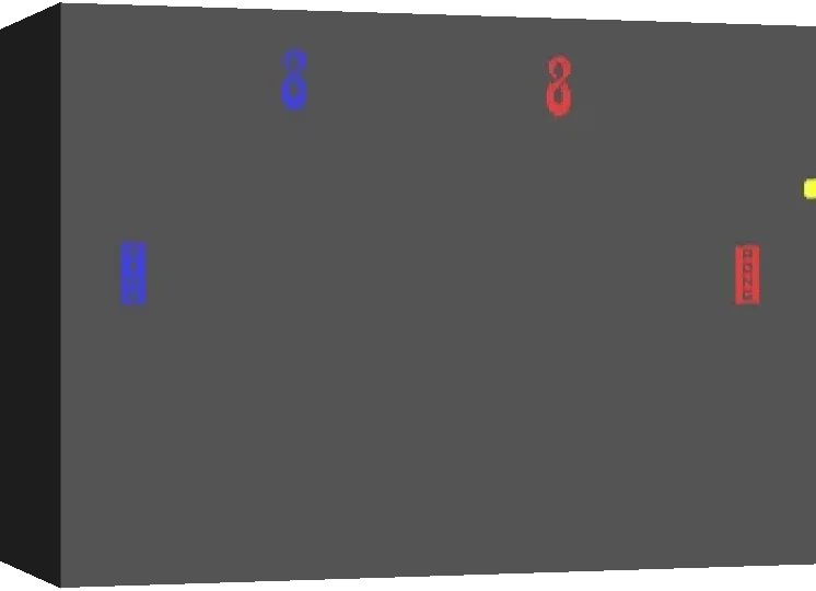 Pong — box-3D (WOR)
