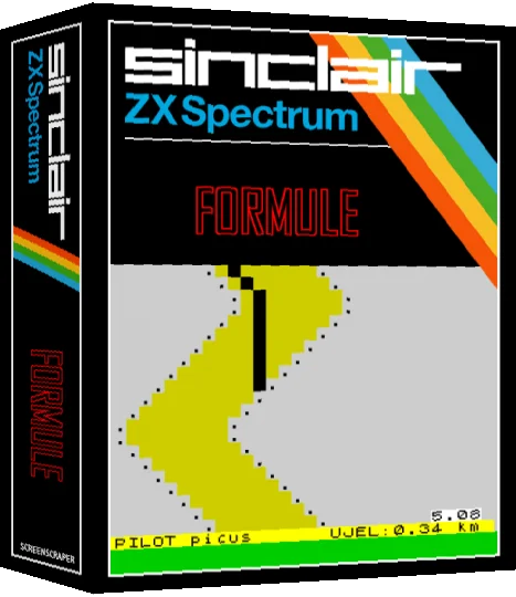 Formule — box-3D (SS)