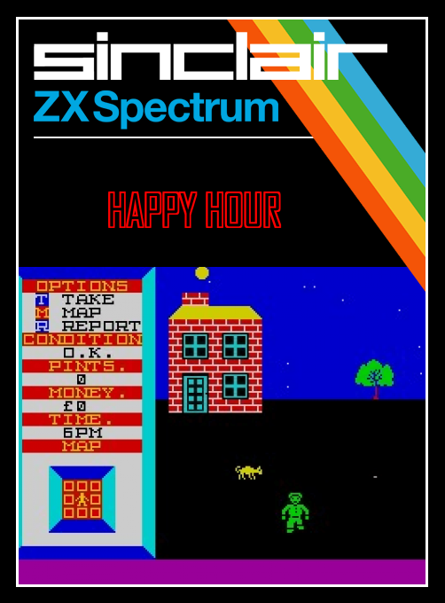 Happy Hour — box-2D (SS)