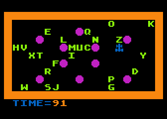 Alpha Run — ss (WOR)