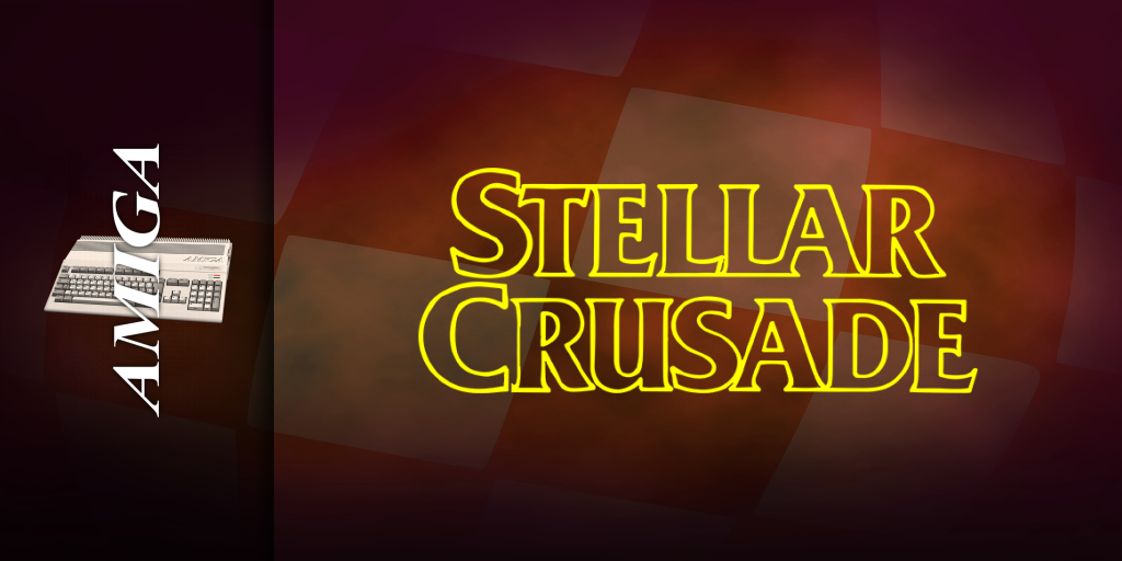Stellar Crusade — screenmarquee (US)