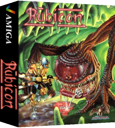 Rubicon — box-3D (WOR)
