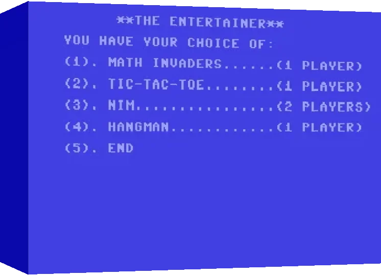 Entertainer, The — box-3D (WOR)