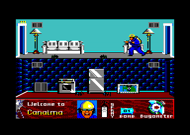 Arachnophobia — ss (EU)