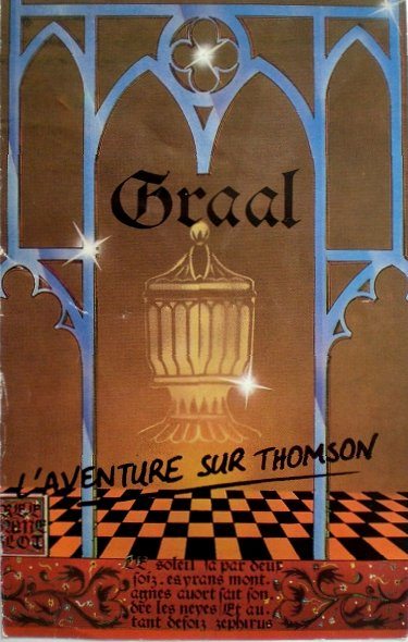 Graal box art