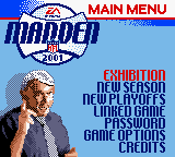 Madden Nfl 2001 — sstitle (WOR)