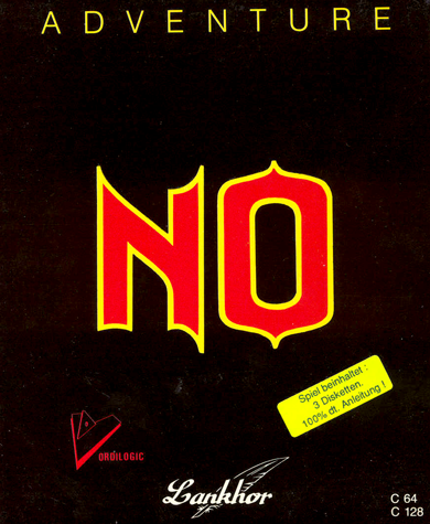 NO : Never Outside! box art