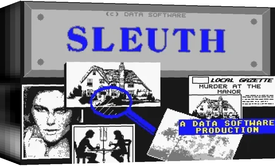 Sleuth — box-3D (WOR)