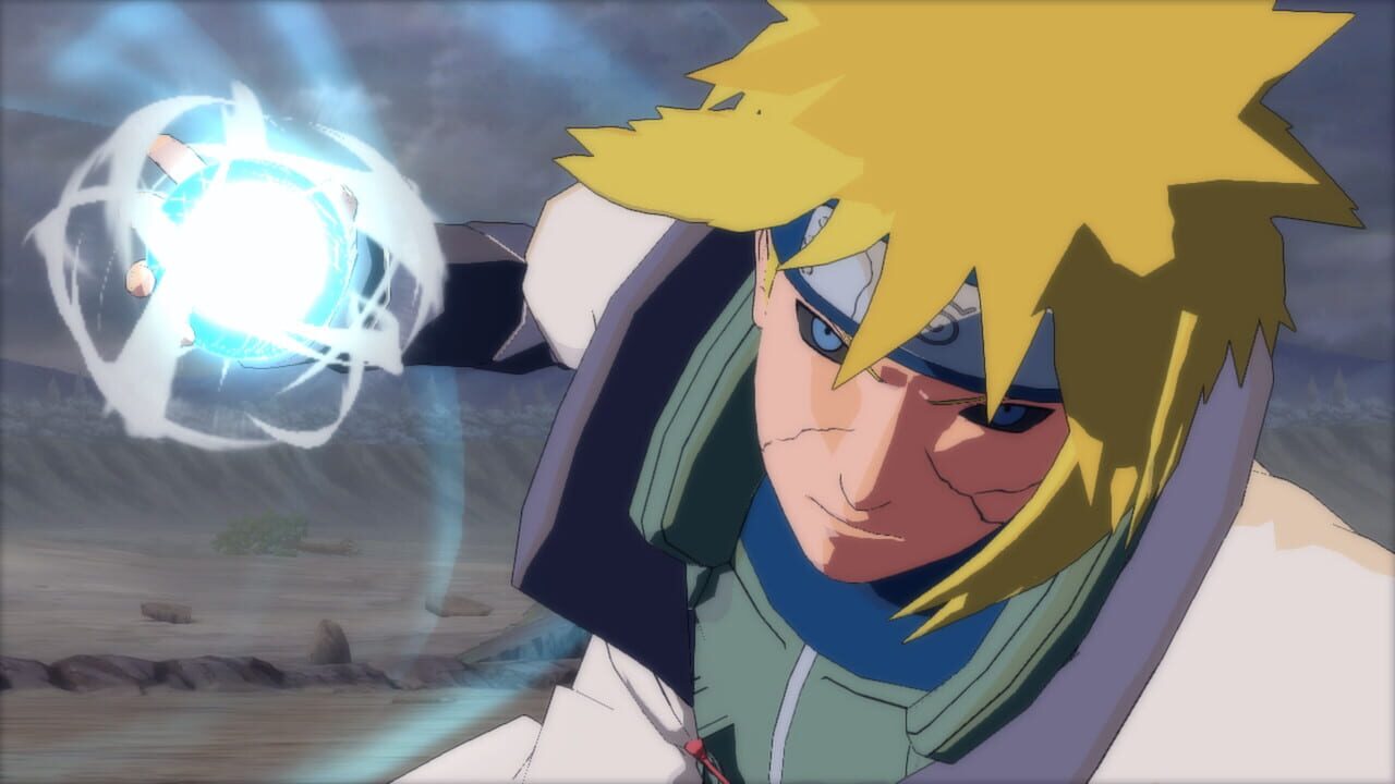Naruto Shippuden - Ultimate Ninja Storm Revolution — screenshot (WOR)