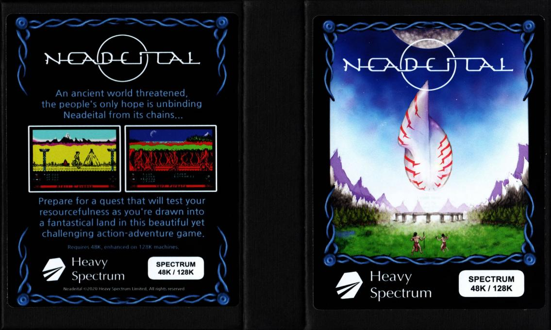 Neadeital — box-texture (EU)