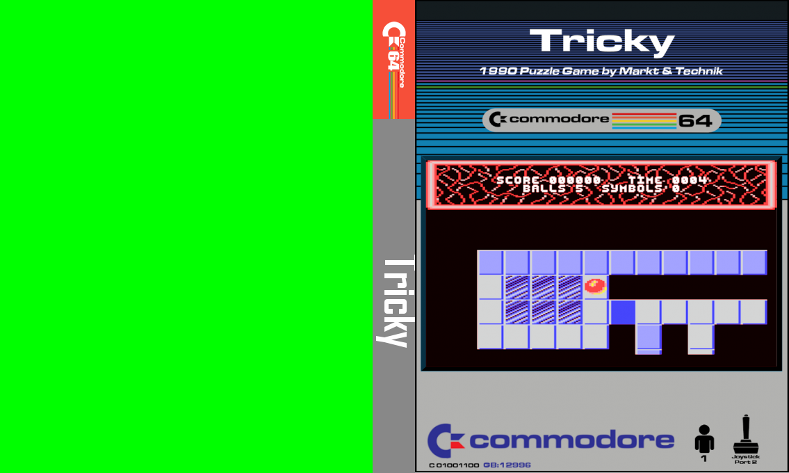 Tricky — box-texture (CUS)