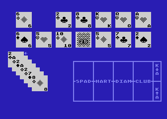 Death By Solitaire — ss (WOR)