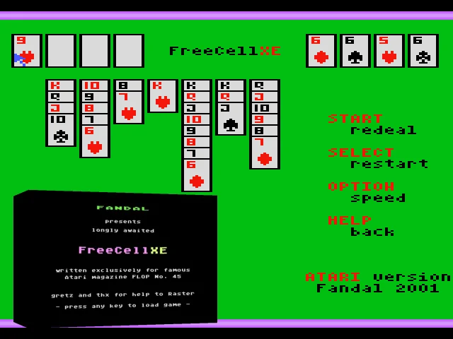 Freecell Xe — mixrbv2 (WOR)