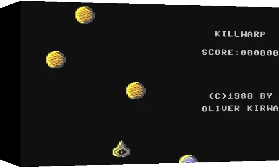 Killwarp — box-3D (WOR)