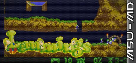 Lemmings — steamgrid
