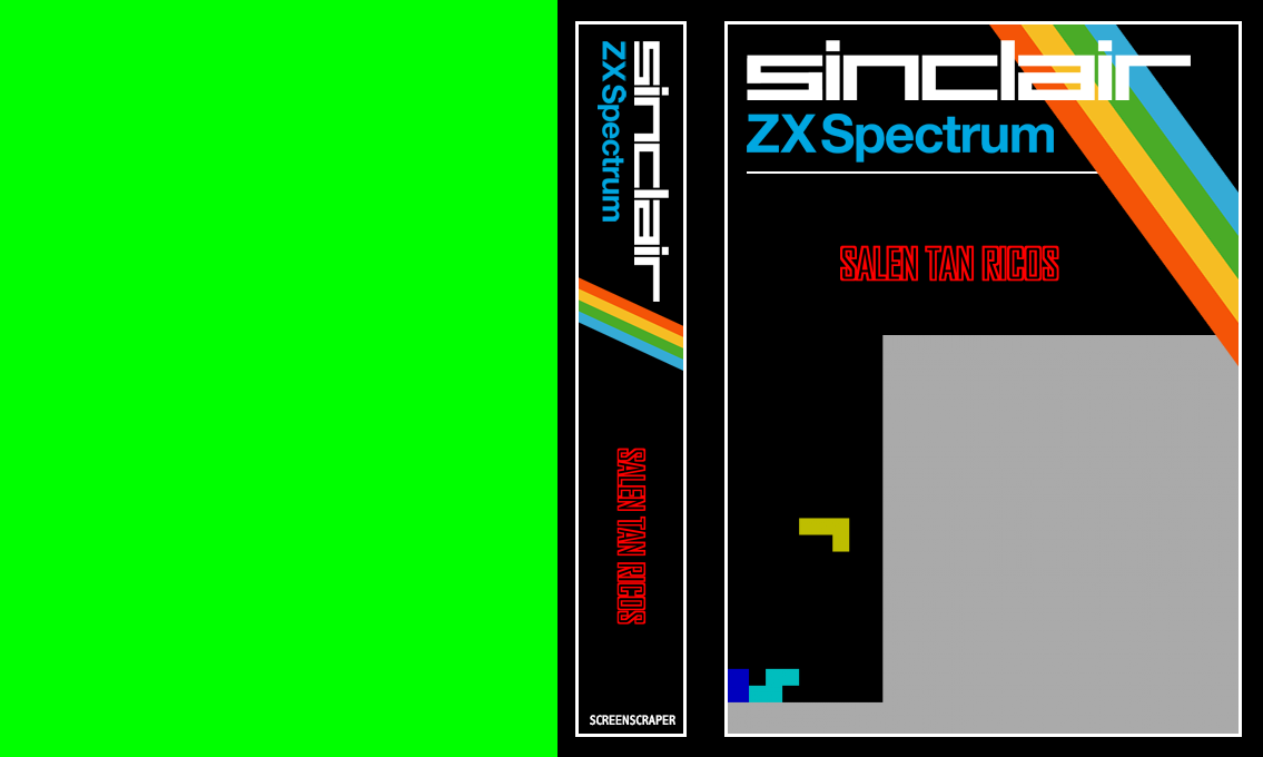 Salen Tan Ricos — box-texture (SS)