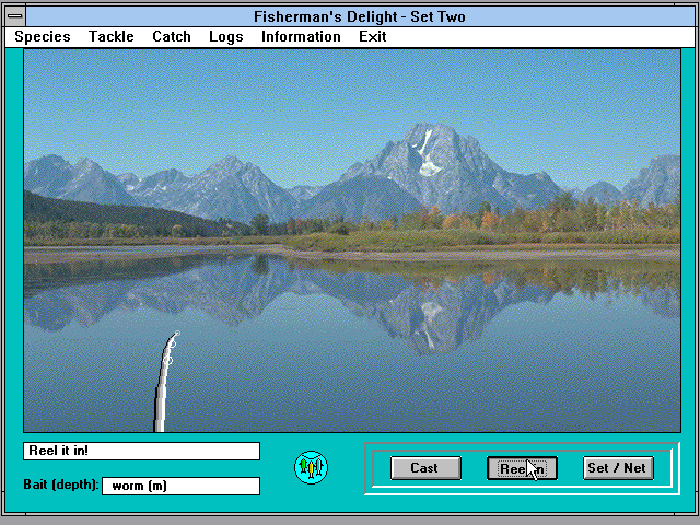 Fisherman's Delight — ss (WOR)
