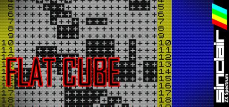 Flat Cube — steamgrid