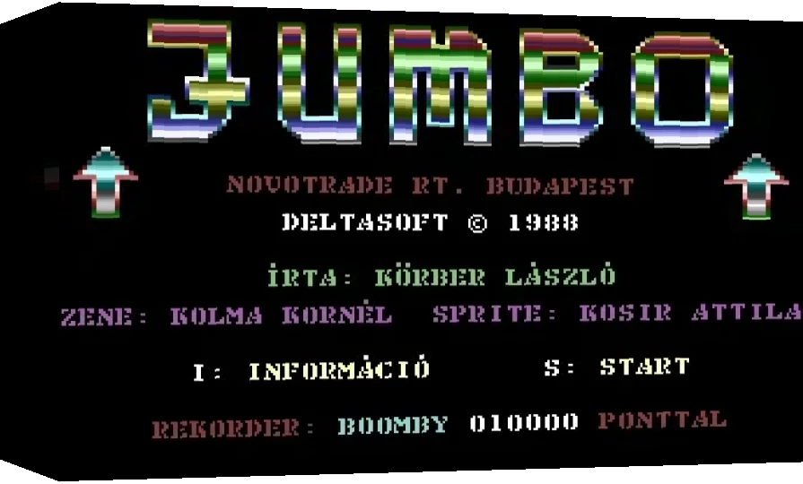 Jumbo — box-3D (WOR)