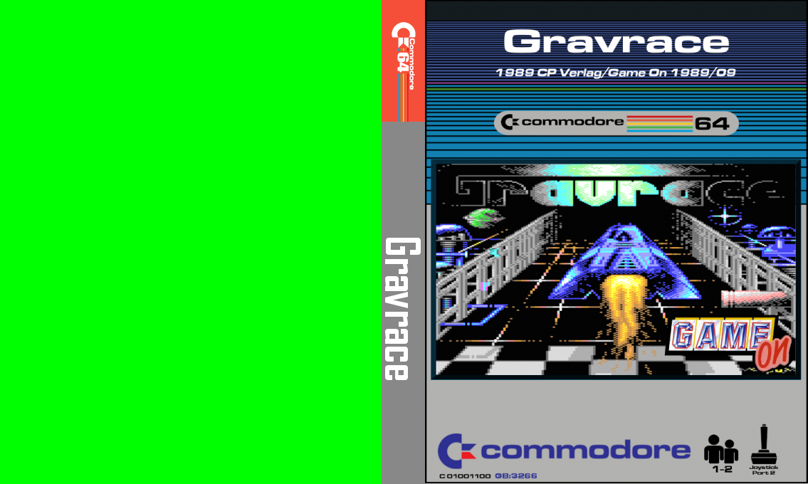 Gravrace — box-texture (CUS)