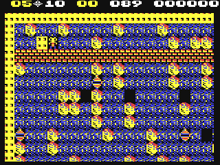 Boulder Dash 04 — ss (WOR)