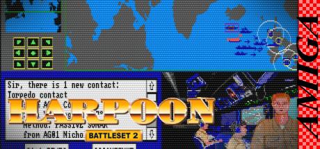 Harpoon - Battleset 2 - The North Atlantic Convoys — steamgrid
