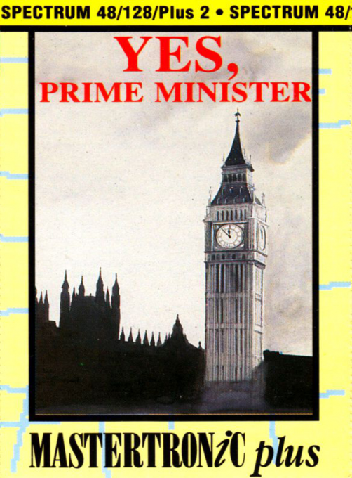 Yes, Prime Minister — box-2D (UK)