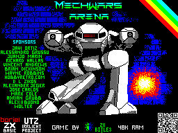 Mechwars: Arena — sstitle (WOR)