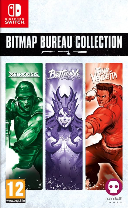 Bitmap Bureau Collection — box-2D (EU)