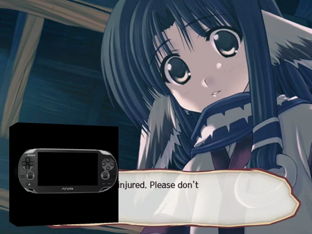 Utawarerumono - Prelude to the Fallen — mixrbv2 (EU)