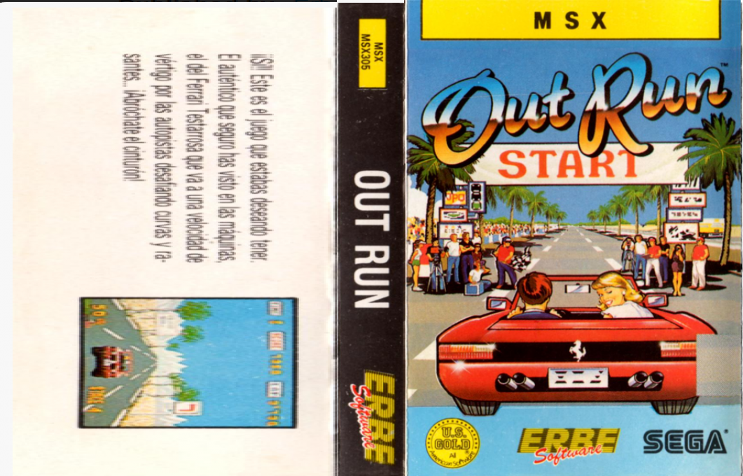Out Run — box-texture (SP)