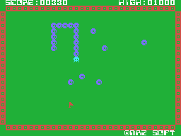Hustle — ss (JP)